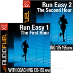 AudioFuel Running Music Run Easy Bundle